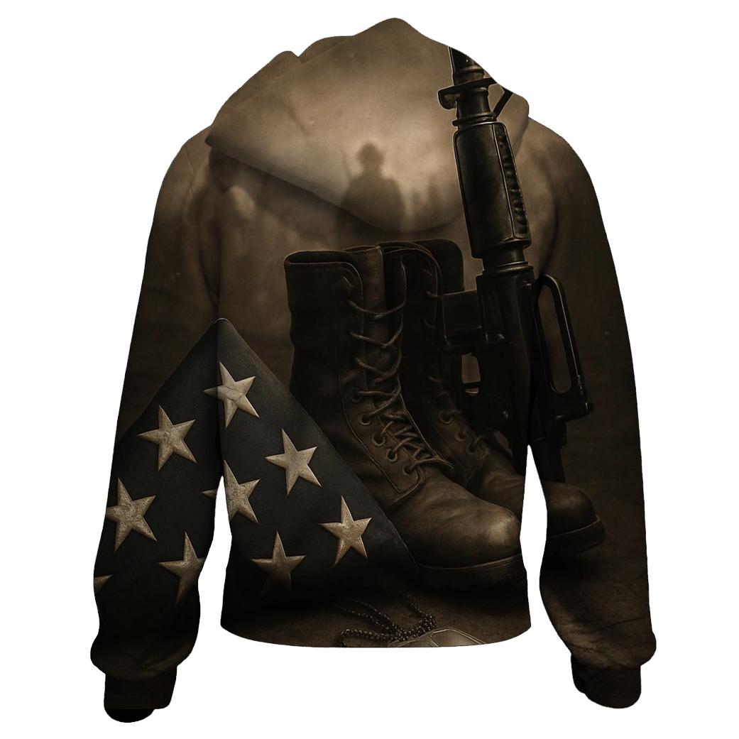 Folded Honor Still Life premium hoodies