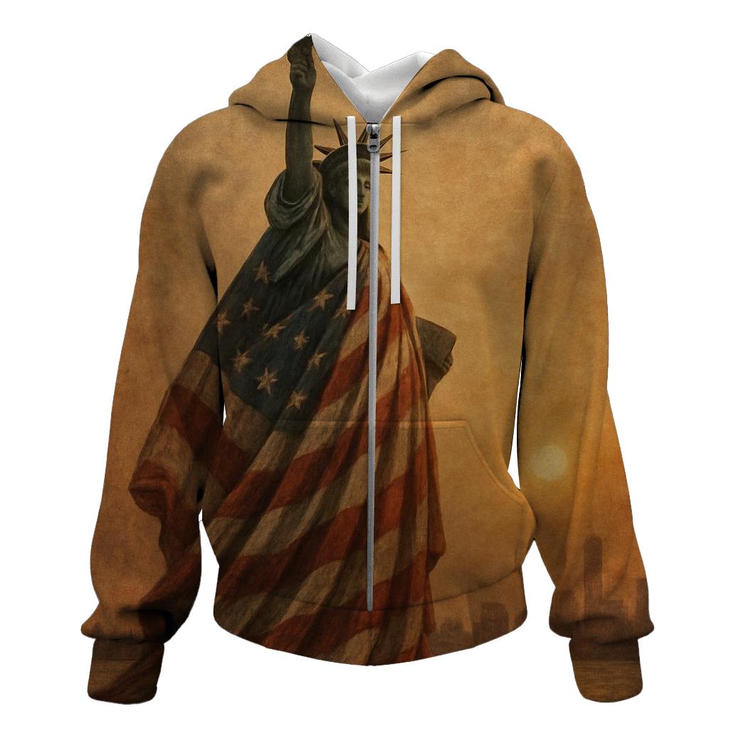 Liberty Echo hoodies fashion