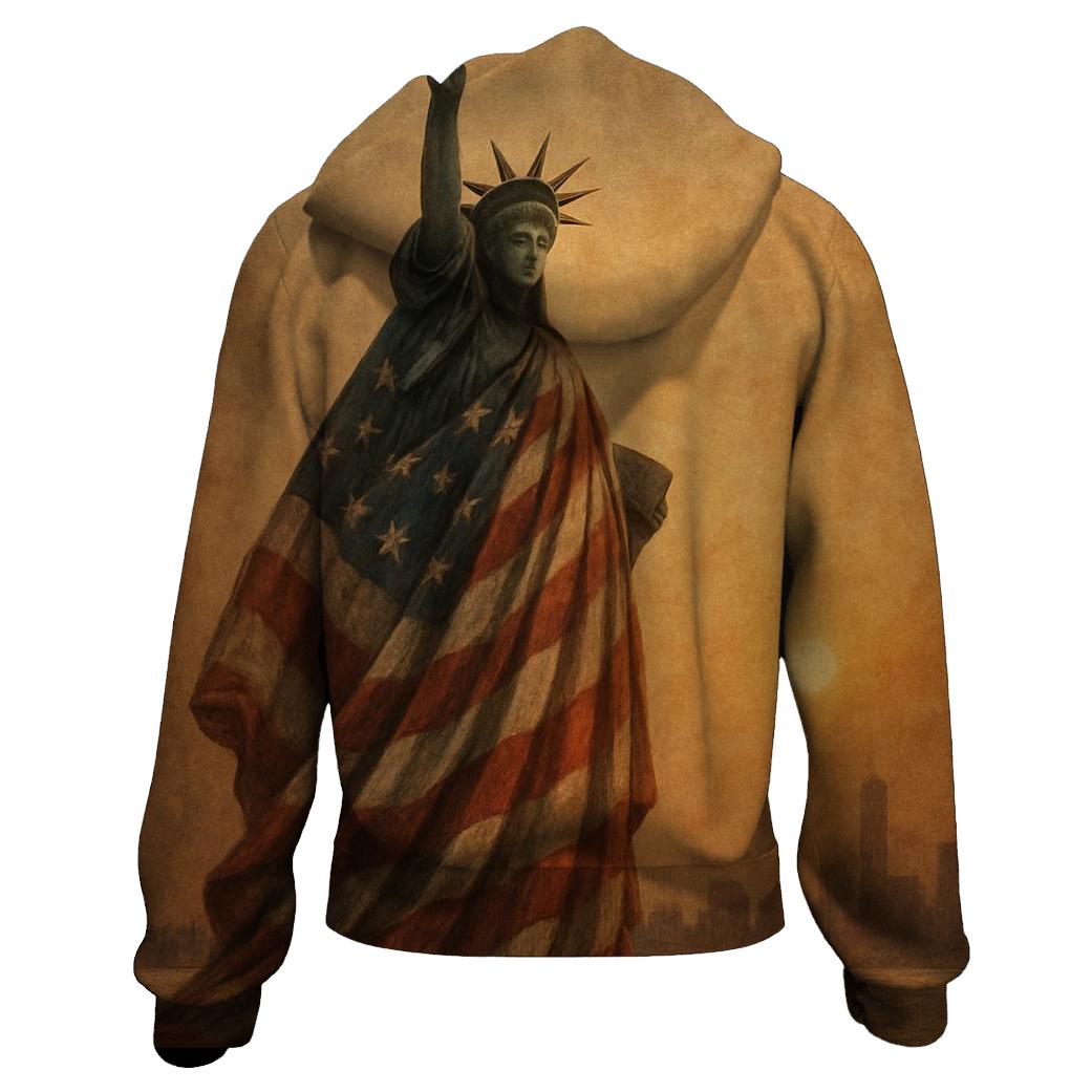 Liberty Echo hoodies fashion