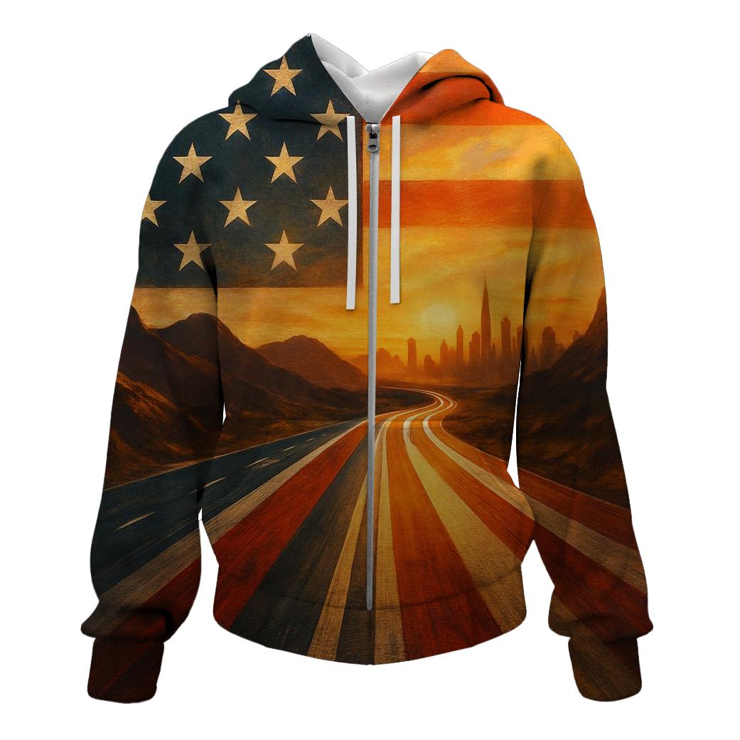 Route Fifty Six custom hoodies