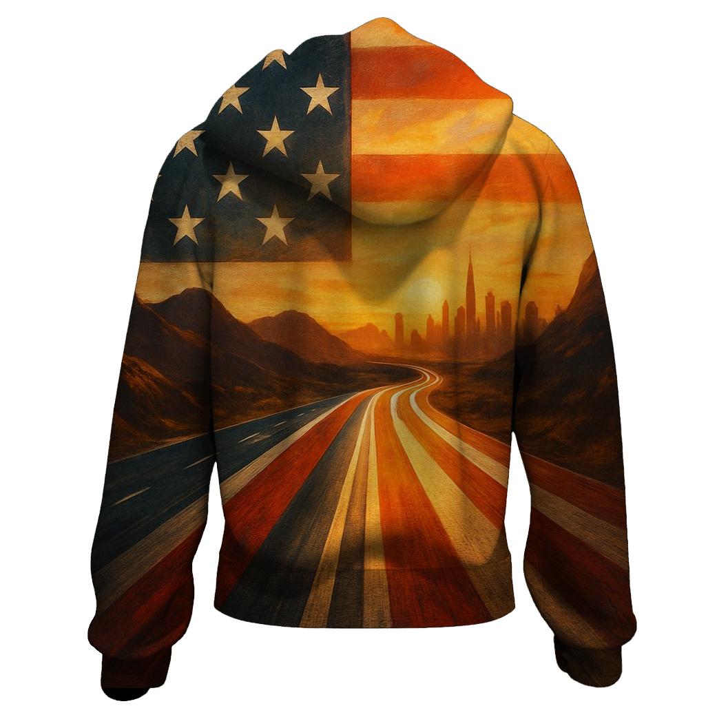 Route Fifty Six custom hoodies