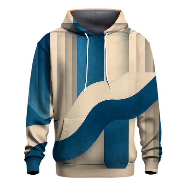 Greece Marble Banner pullover hoodies