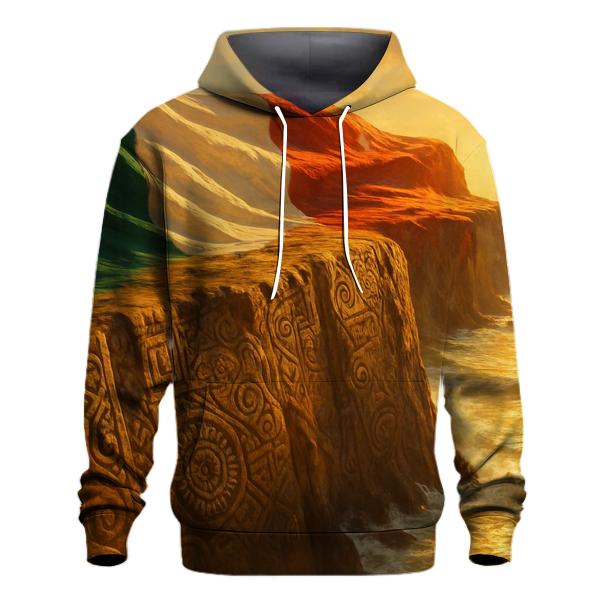 Mexico Sunwoven Coast designer hoodies