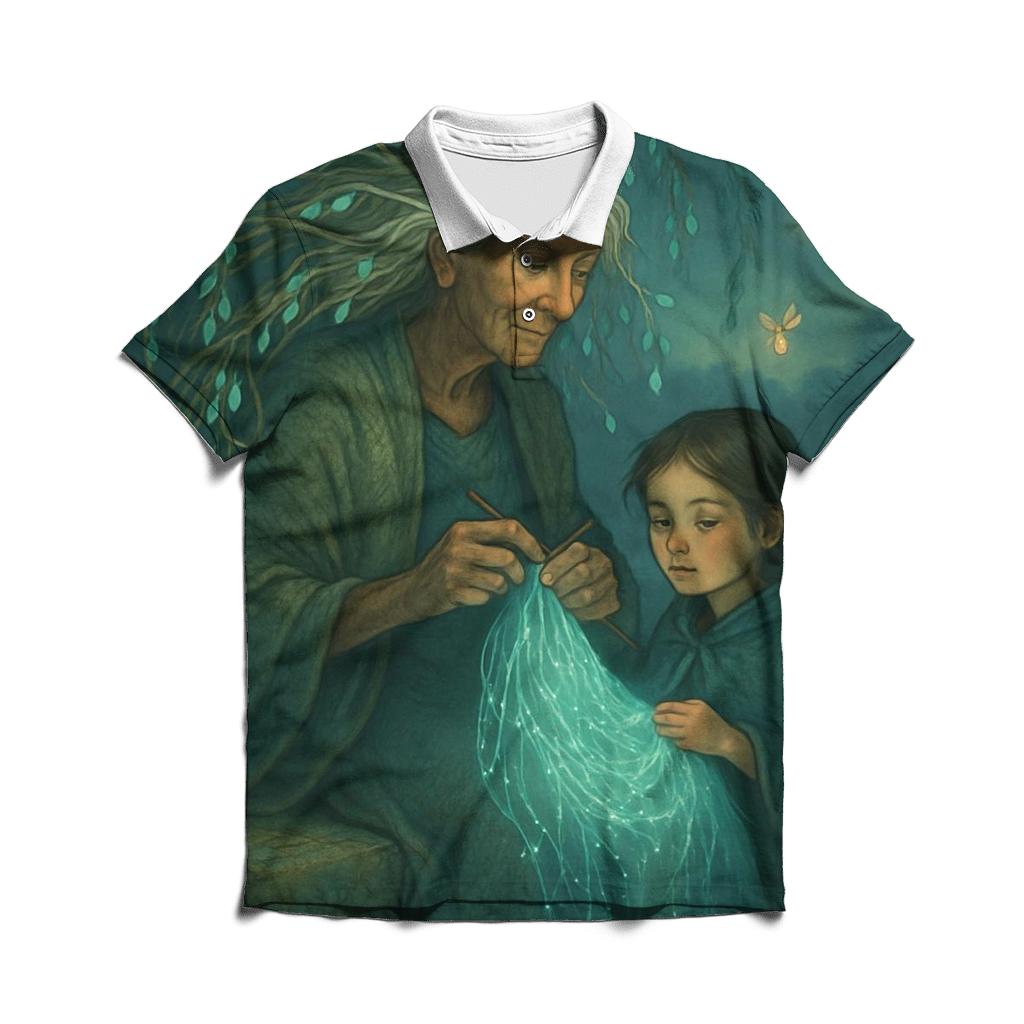 Willow Circuit Matron premium cotton polo shirts