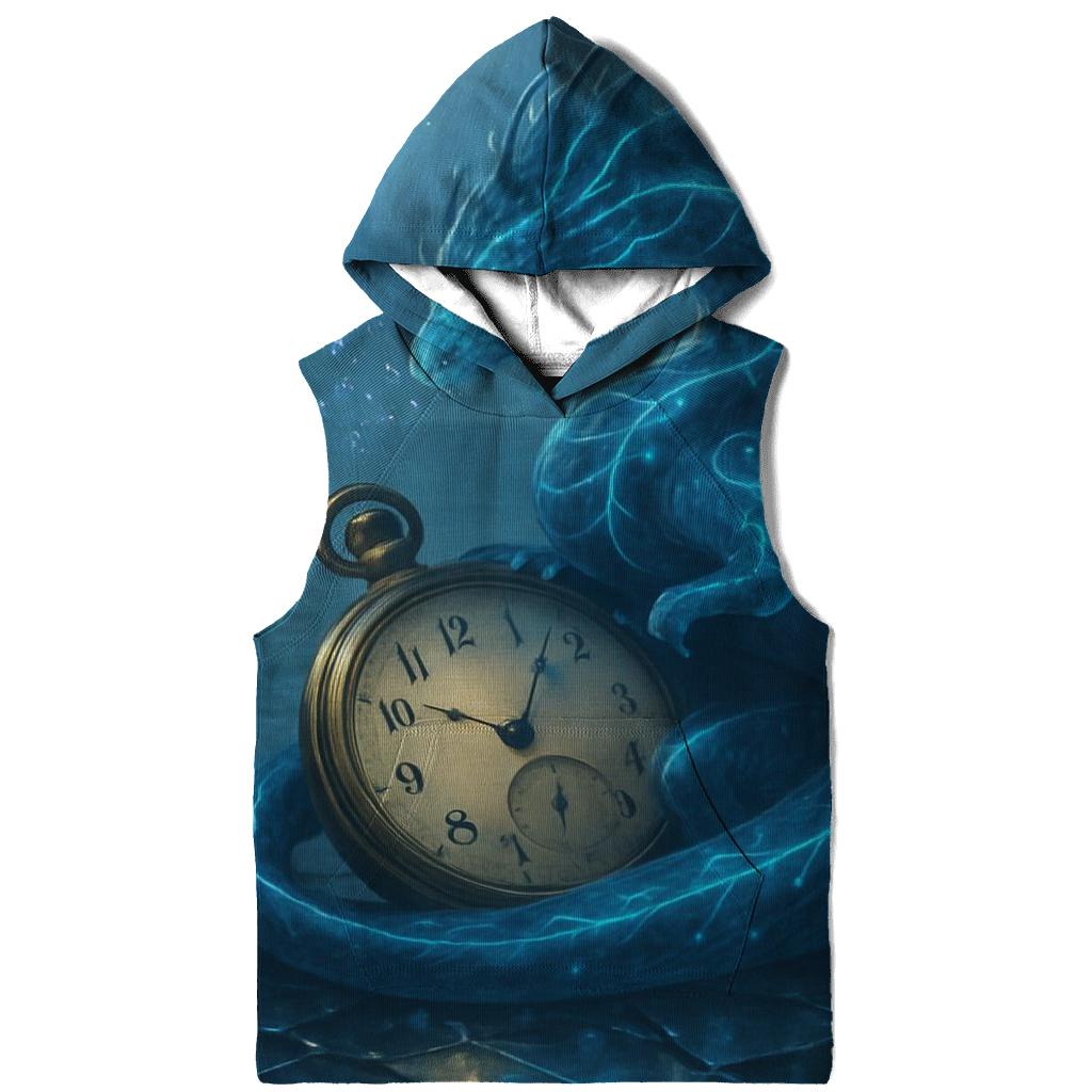 Clockwork Jelly Dragon designer hoodies