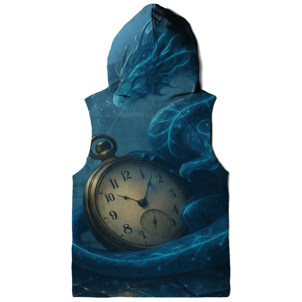 Clockwork Jelly Dragon designer hoodies