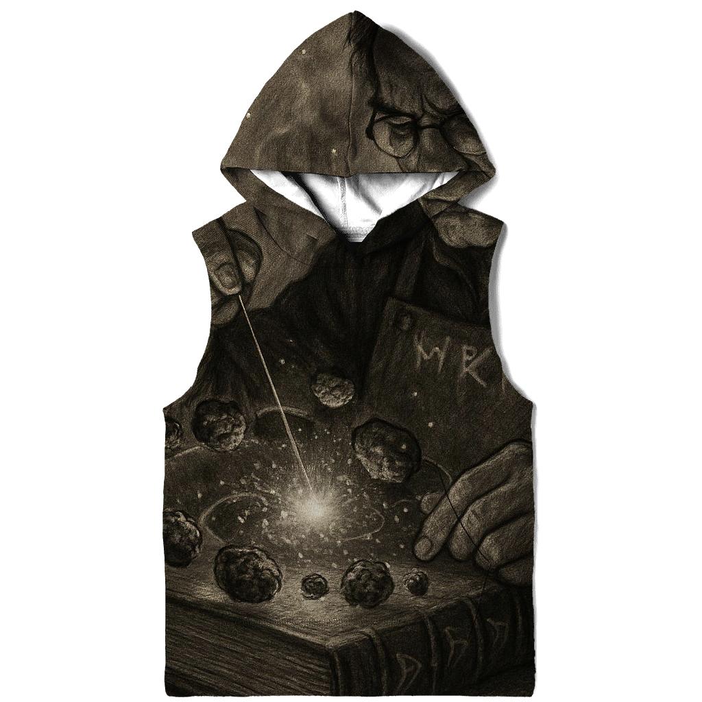 Meteorite Bookbinder premium hoodies