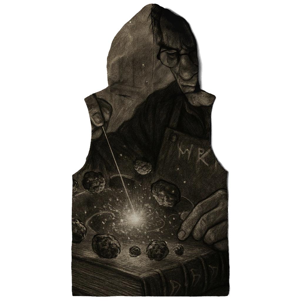 Meteorite Bookbinder premium hoodies