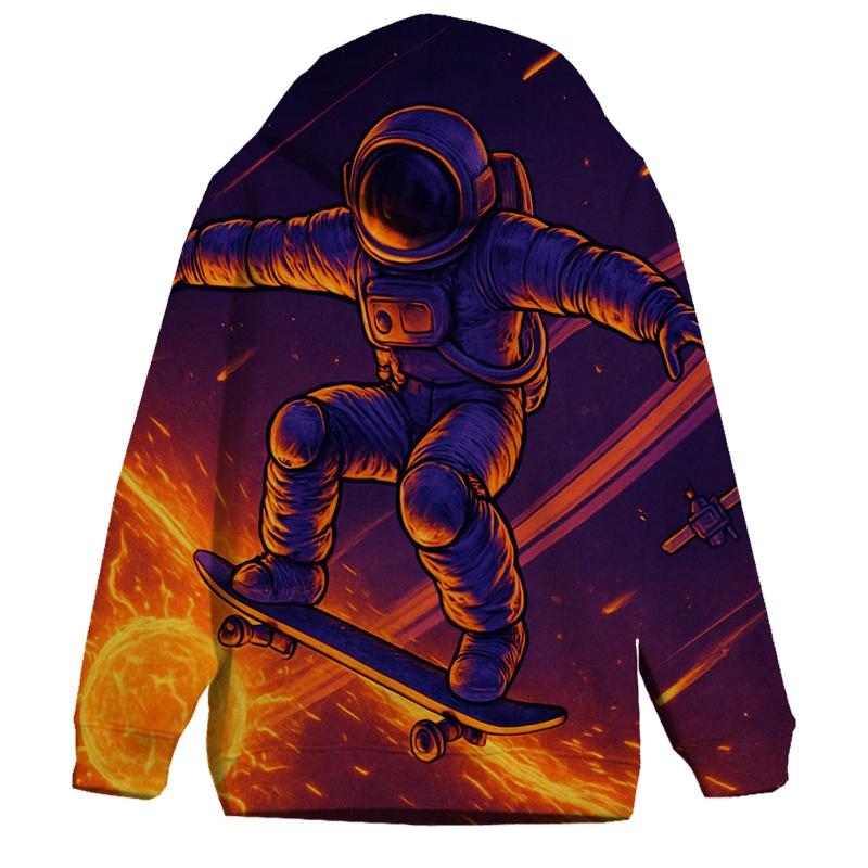 Solar Wind Skater hoodie styles