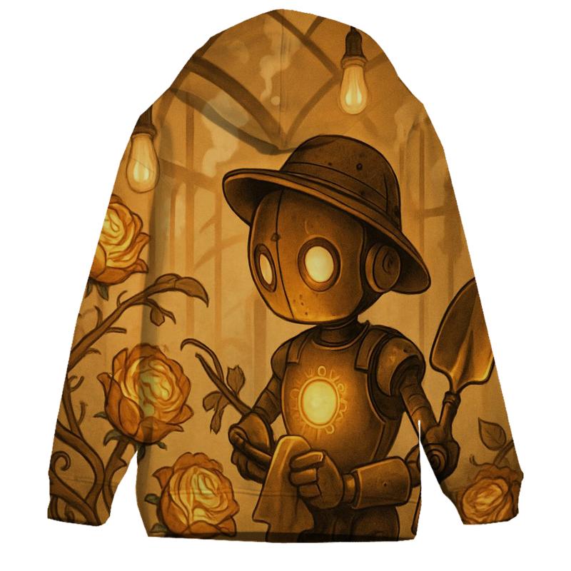 Solar Garden Automaton hoodie designs