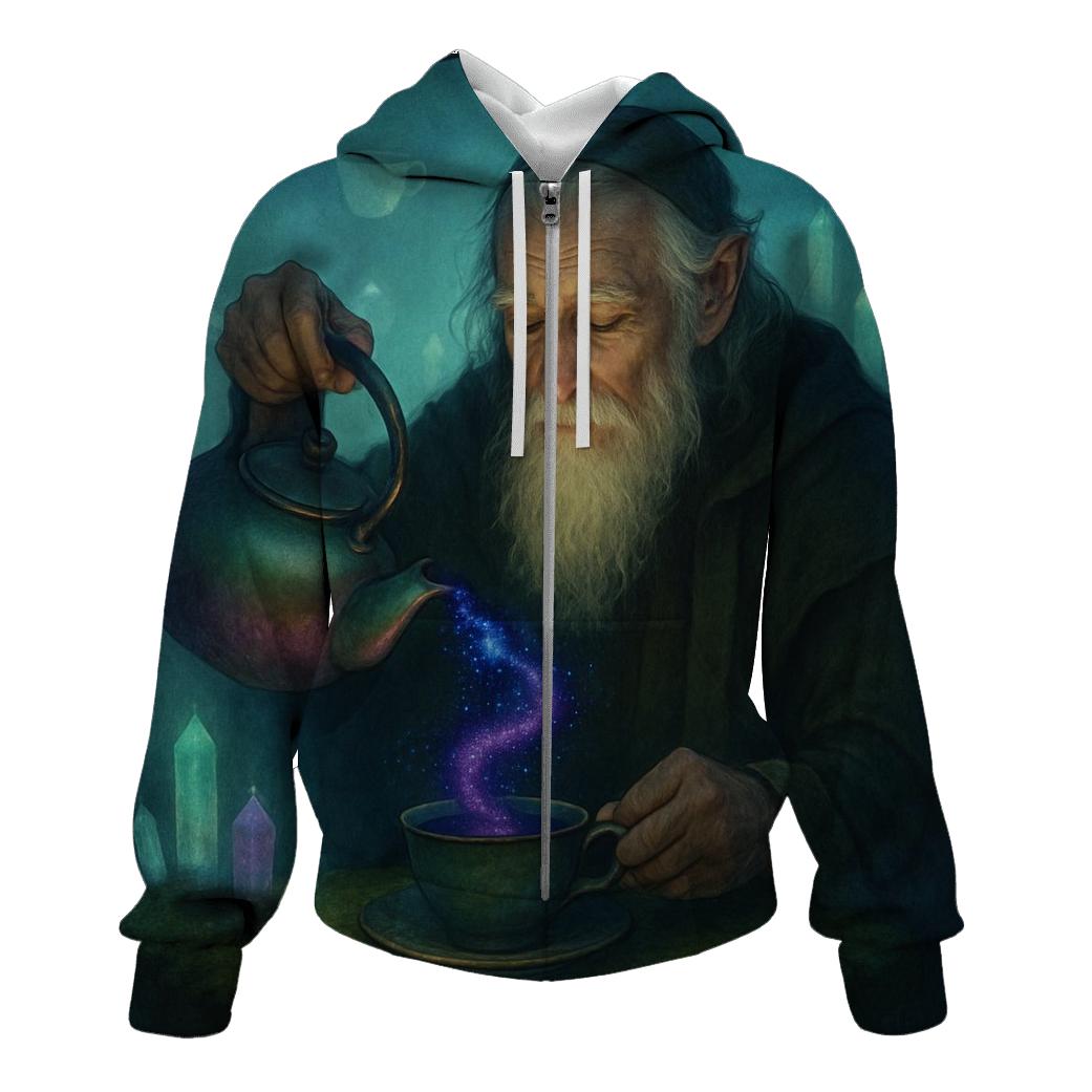 Aurora Tea Alchemist hoodie trends