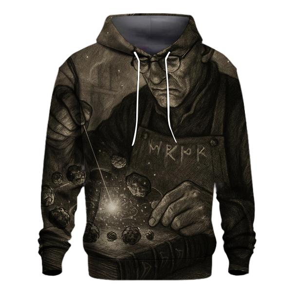 Meteorite Bookbinder hoodies fashion