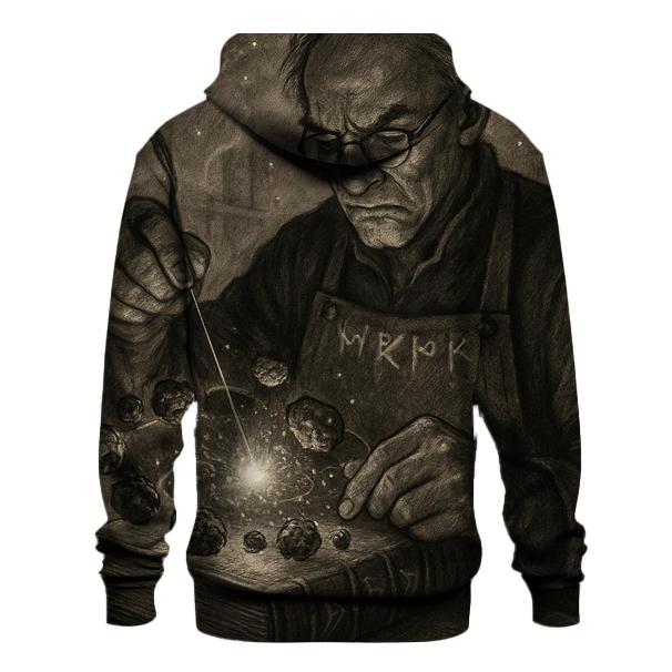 Meteorite Bookbinder hoodies fashion