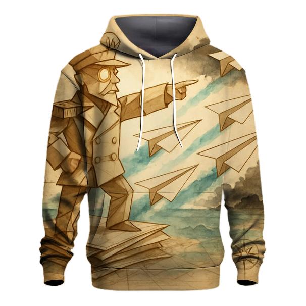 Paper Plane Fleet Admiral hoodie trends