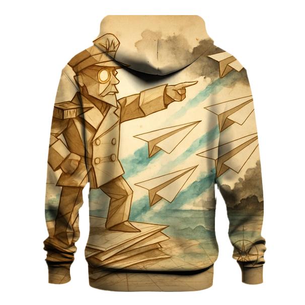 Paper Plane Fleet Admiral hoodie trends