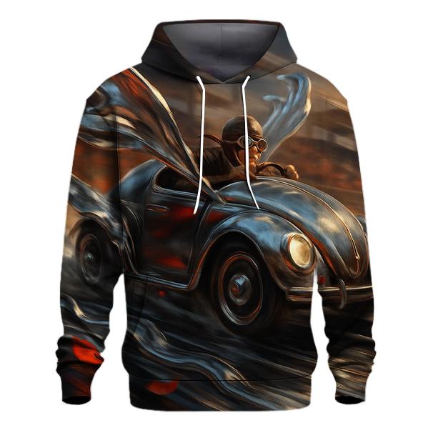 Mercury Petal Racer hoodie trends