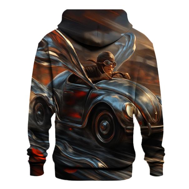 Mercury Petal Racer hoodie trends