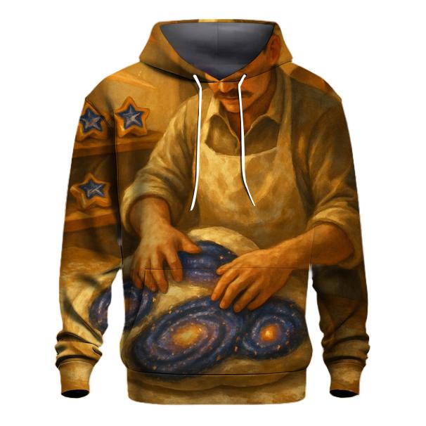 Pocket Universe Baker hoodies fashion