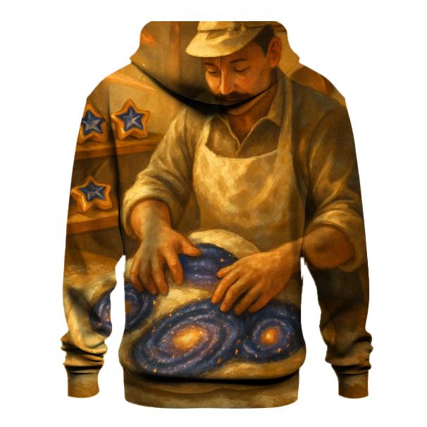 Pocket Universe Baker hoodies fashion