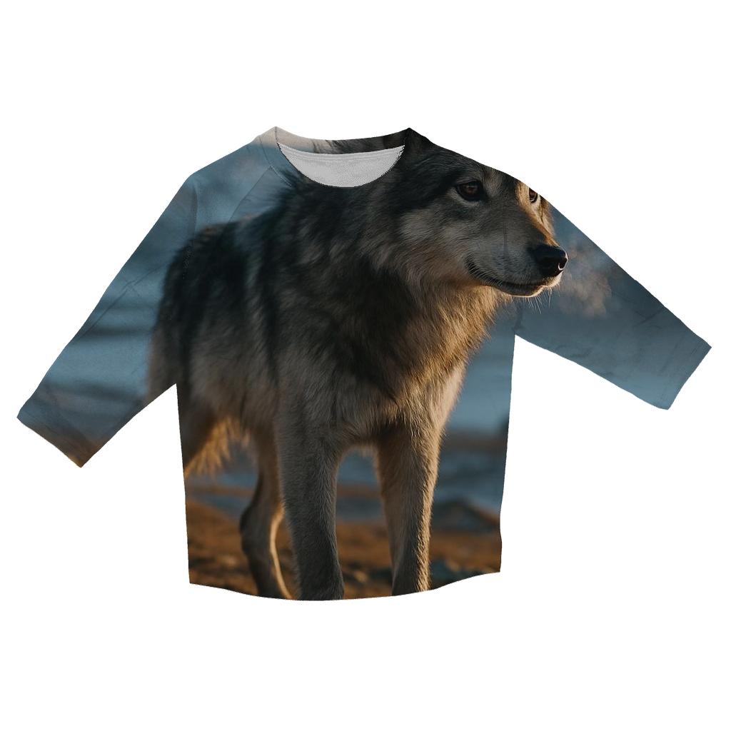 Tundra Pack Sentinel fashion 3/4 sleeve shirts