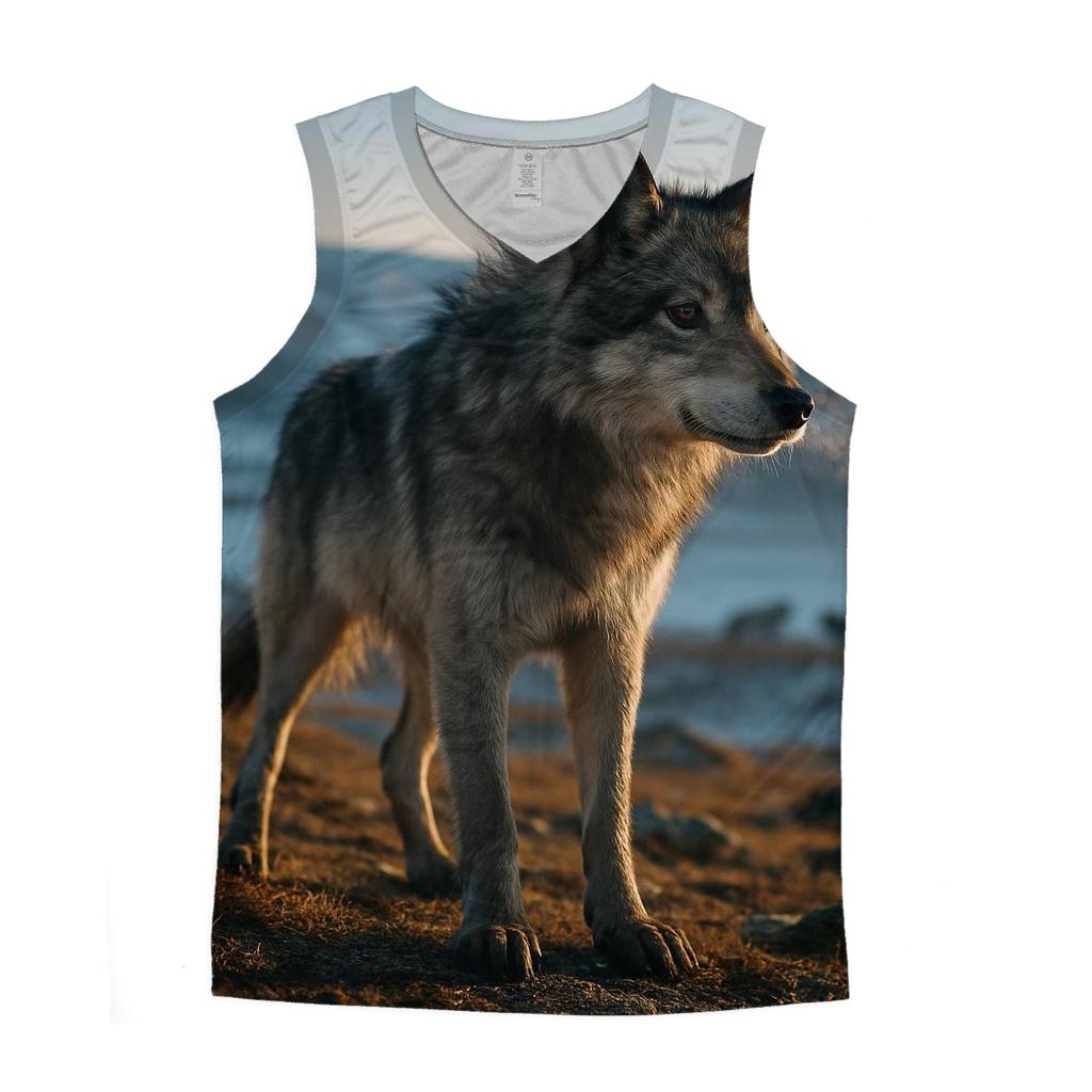 Tundra Pack Sentinel trendy fitted tank tops