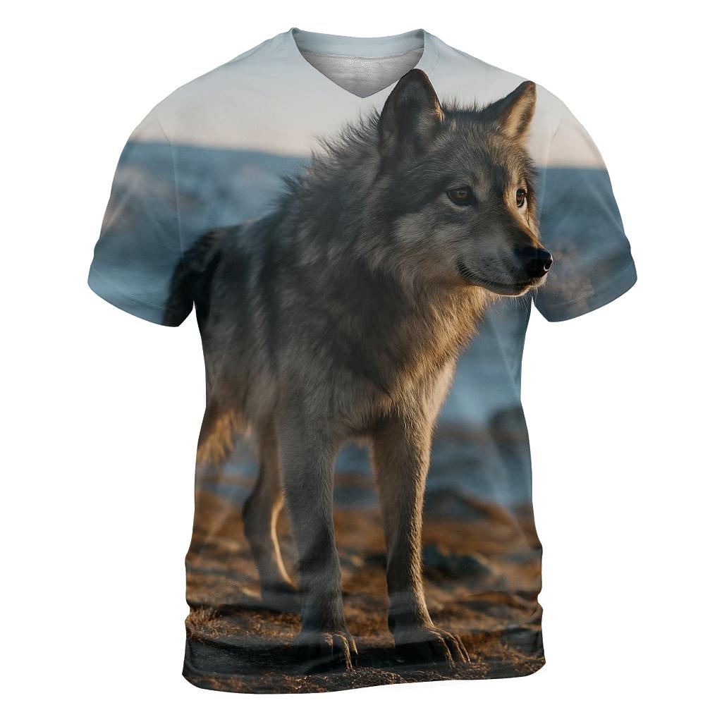 Tundra Pack Sentinel personalized full print shirts
