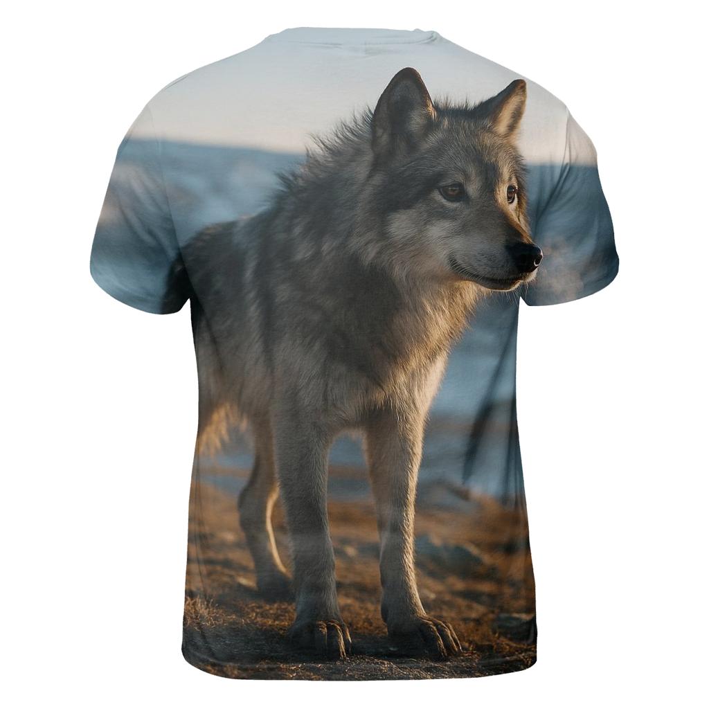 Tundra Pack Sentinel personalized full print shirts