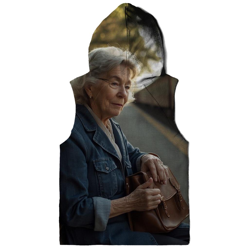 Polly Holliday On Southern Train Platform hoodie styles