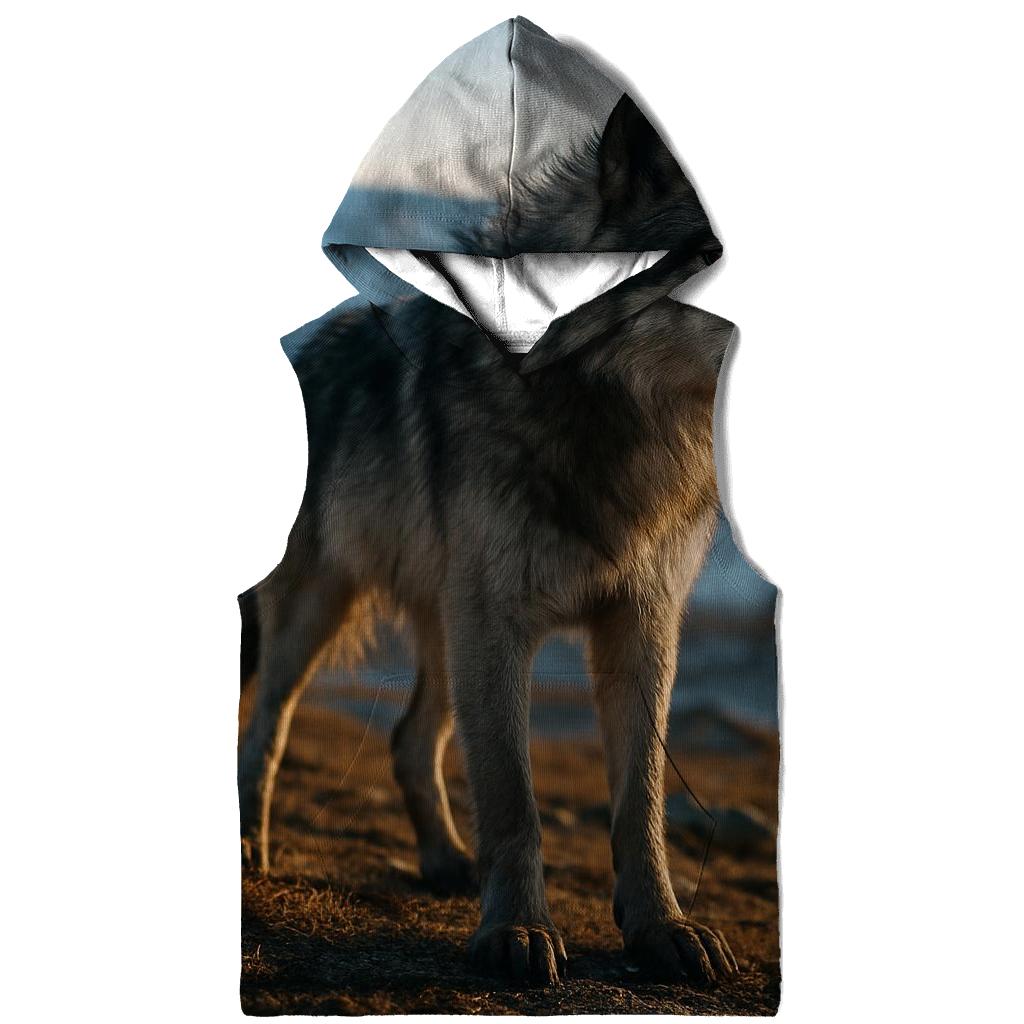 Tundra Pack Sentinel hoodie designs