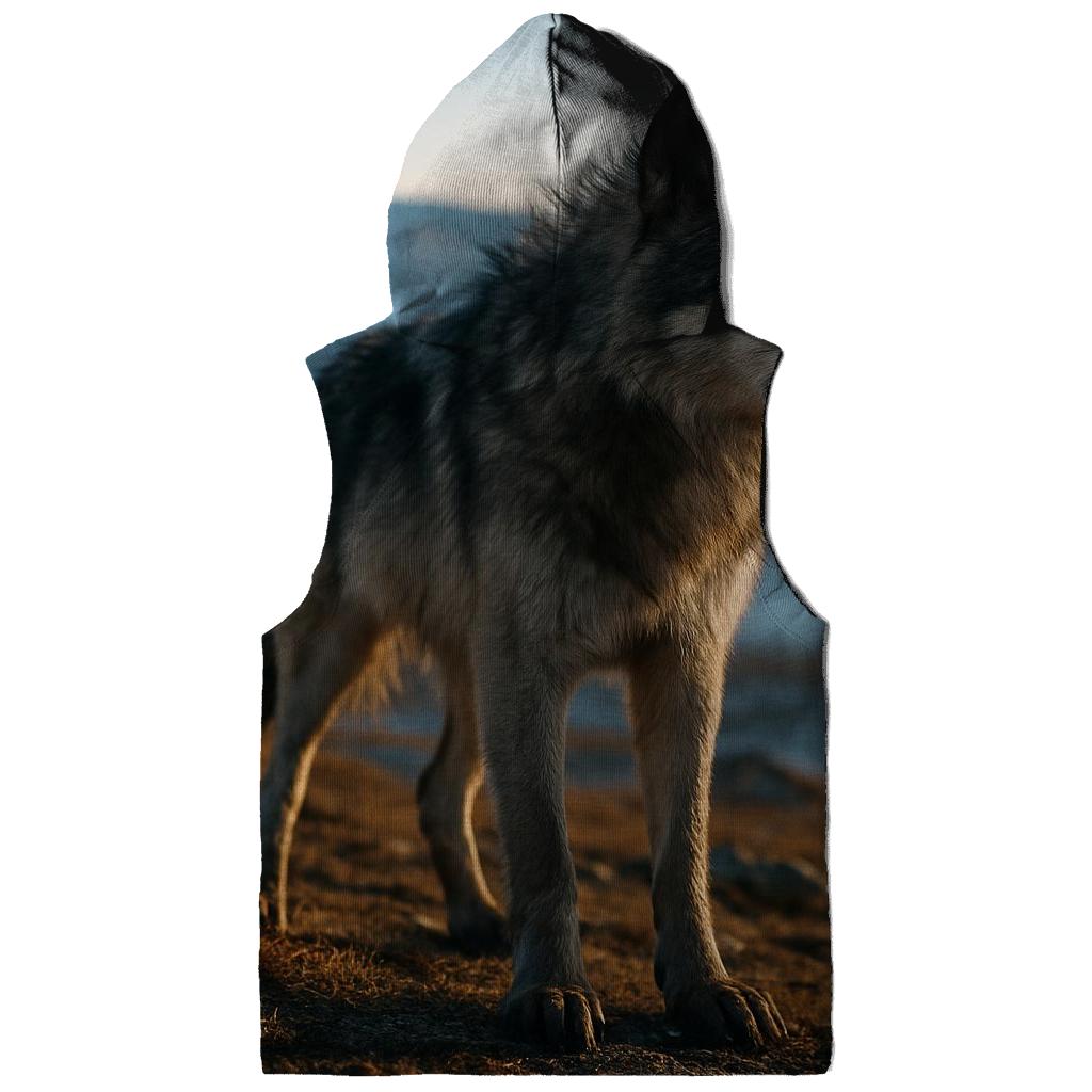 Tundra Pack Sentinel hoodie designs