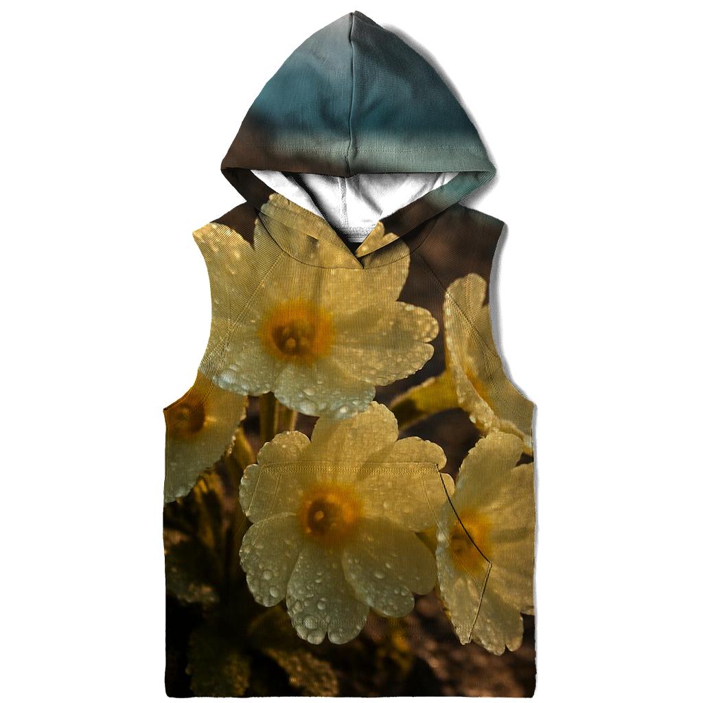 Dawn Pollination At Alpine Primrose Basin heavyweight hoodies