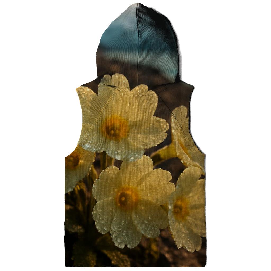 Dawn Pollination At Alpine Primrose Basin heavyweight hoodies