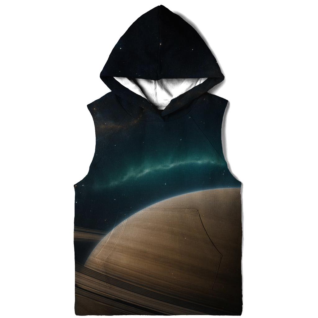 Auroral Ringplane Mosaic designer hoodies