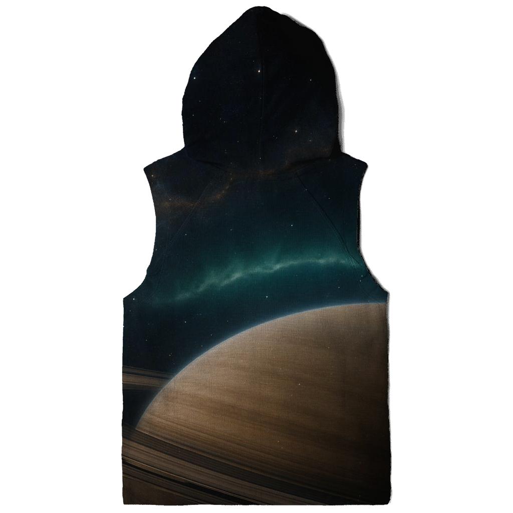 Auroral Ringplane Mosaic designer hoodies