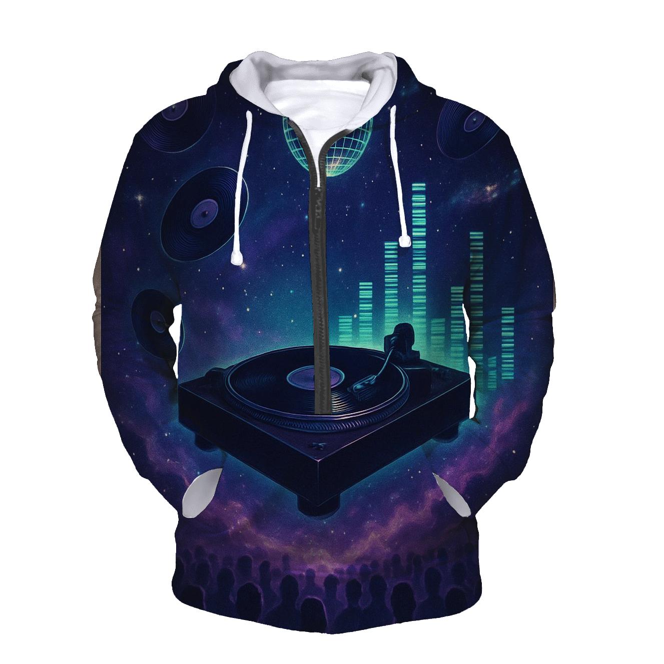 Nebula Nightstage hoodie trends