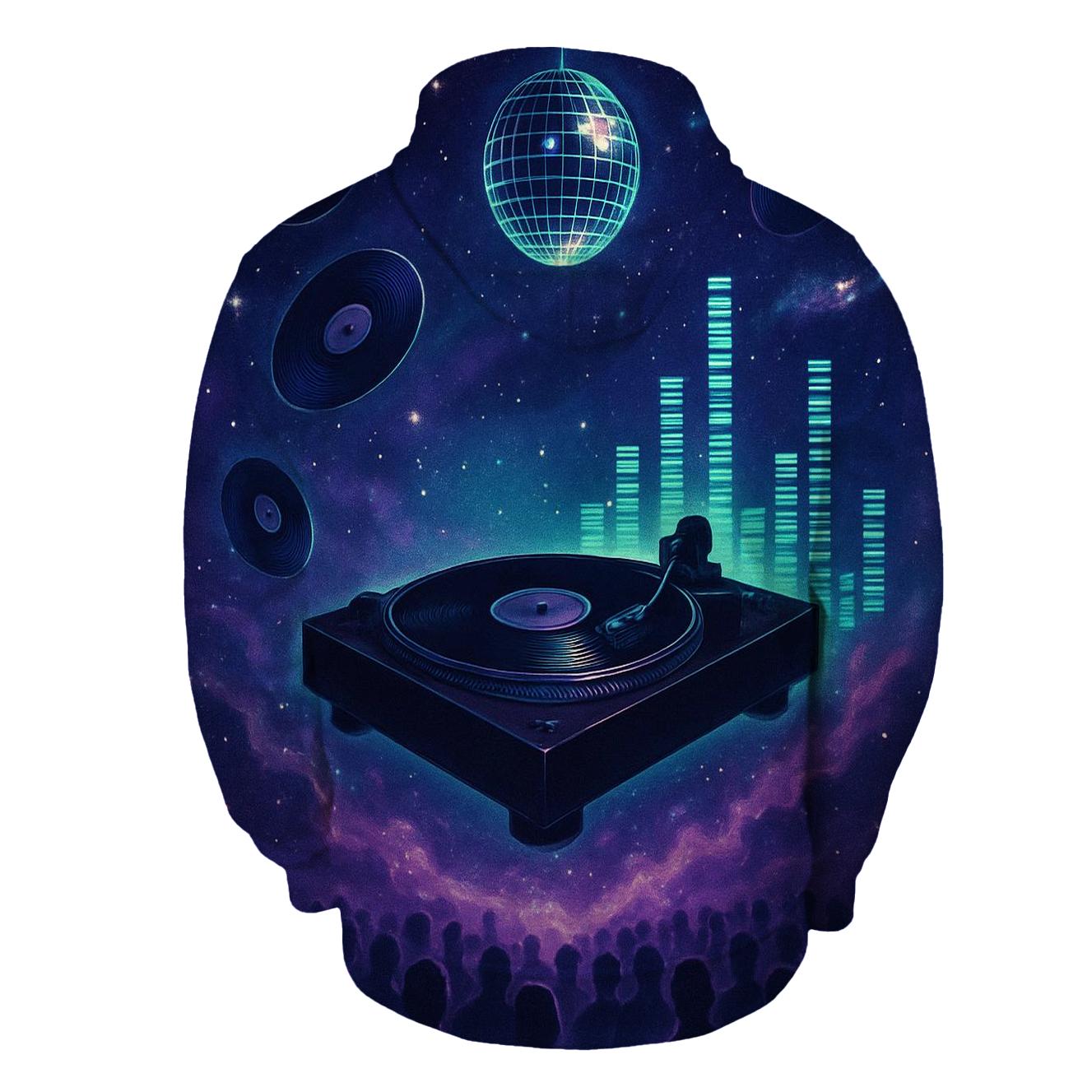 Nebula Nightstage hoodie trends