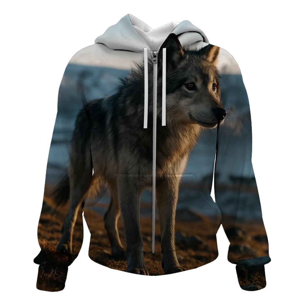 Tundra Pack Sentinel pullover hoodies