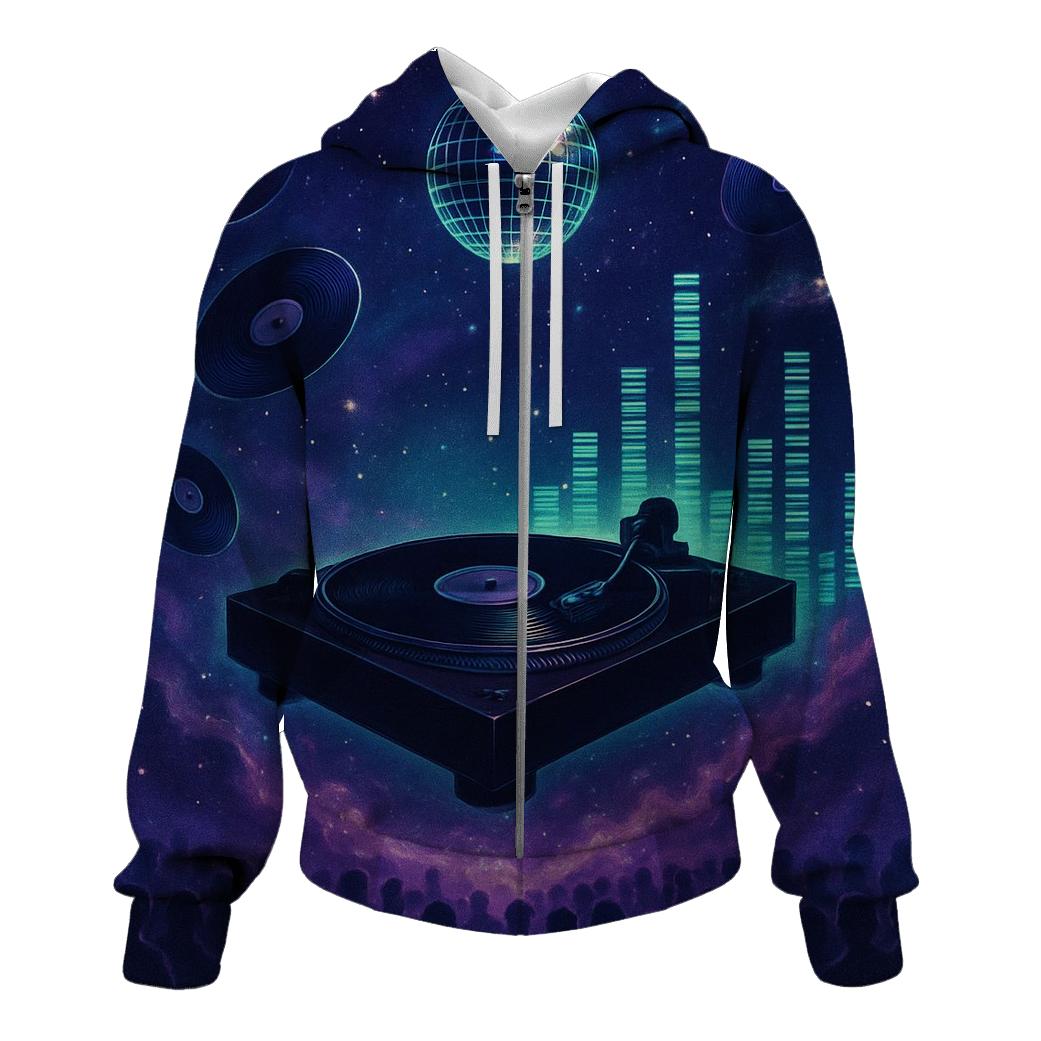 Nebula Nightstage custom hoodies