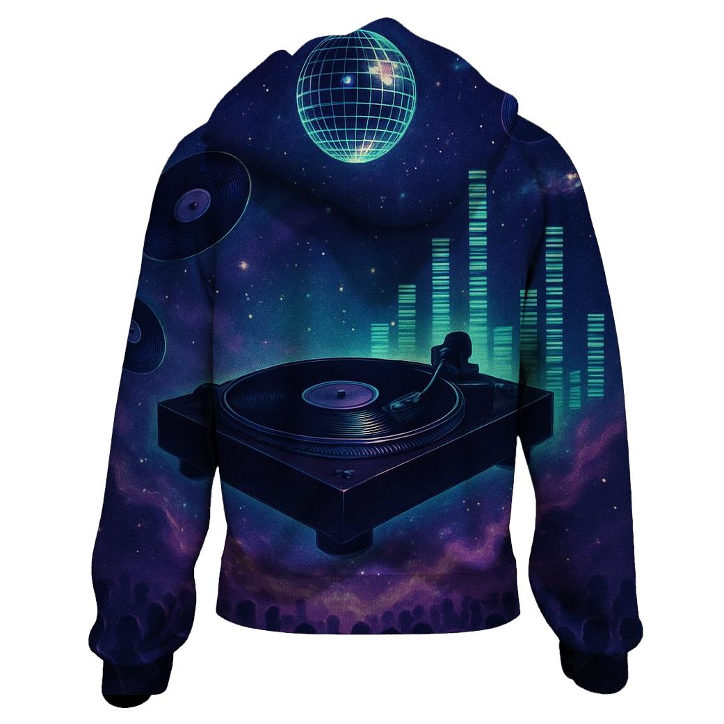 Nebula Nightstage custom hoodies