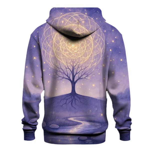 Celestial Tree Of Light hoodies fashion