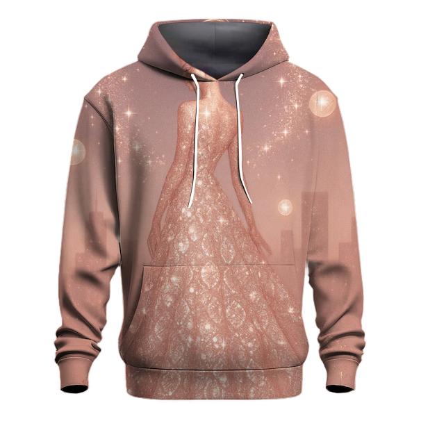 Constellation Couture heavyweight hoodies