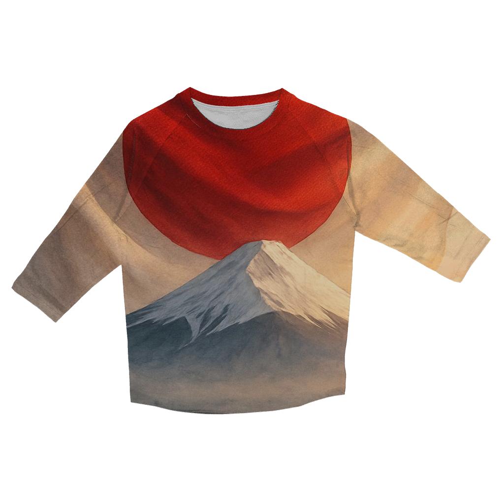 Japan Reverie cotton quarter sleeve shirts