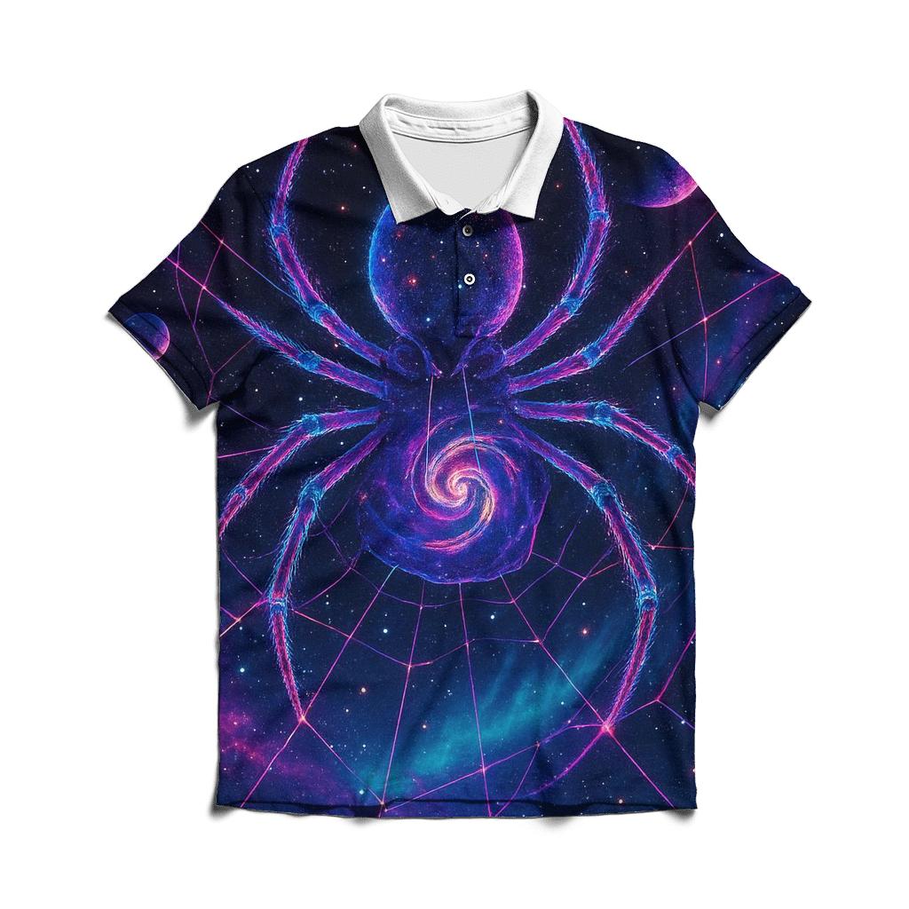 Astral Weaver casual sports polo shirts