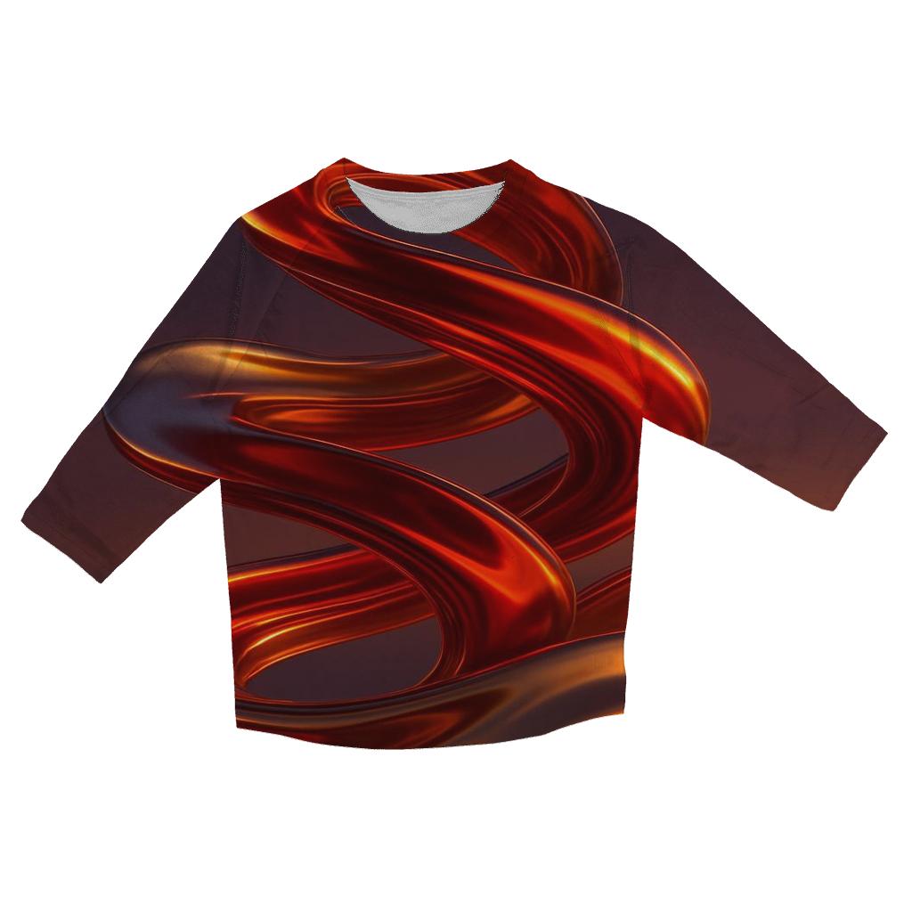 Molten Meridian designer 3/4 sleeve blouses