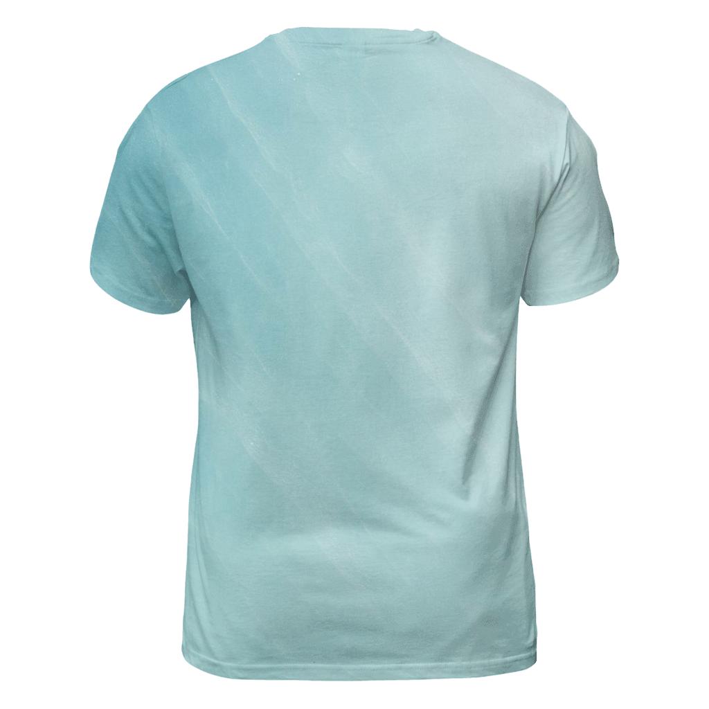 Glacier Veil custom all-over print shirts