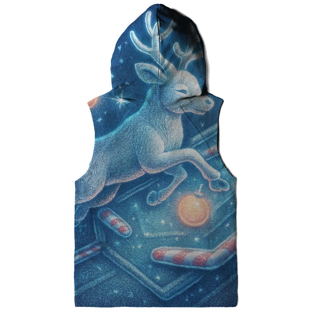 Midnight Reindeer Arcade hoodies fashion