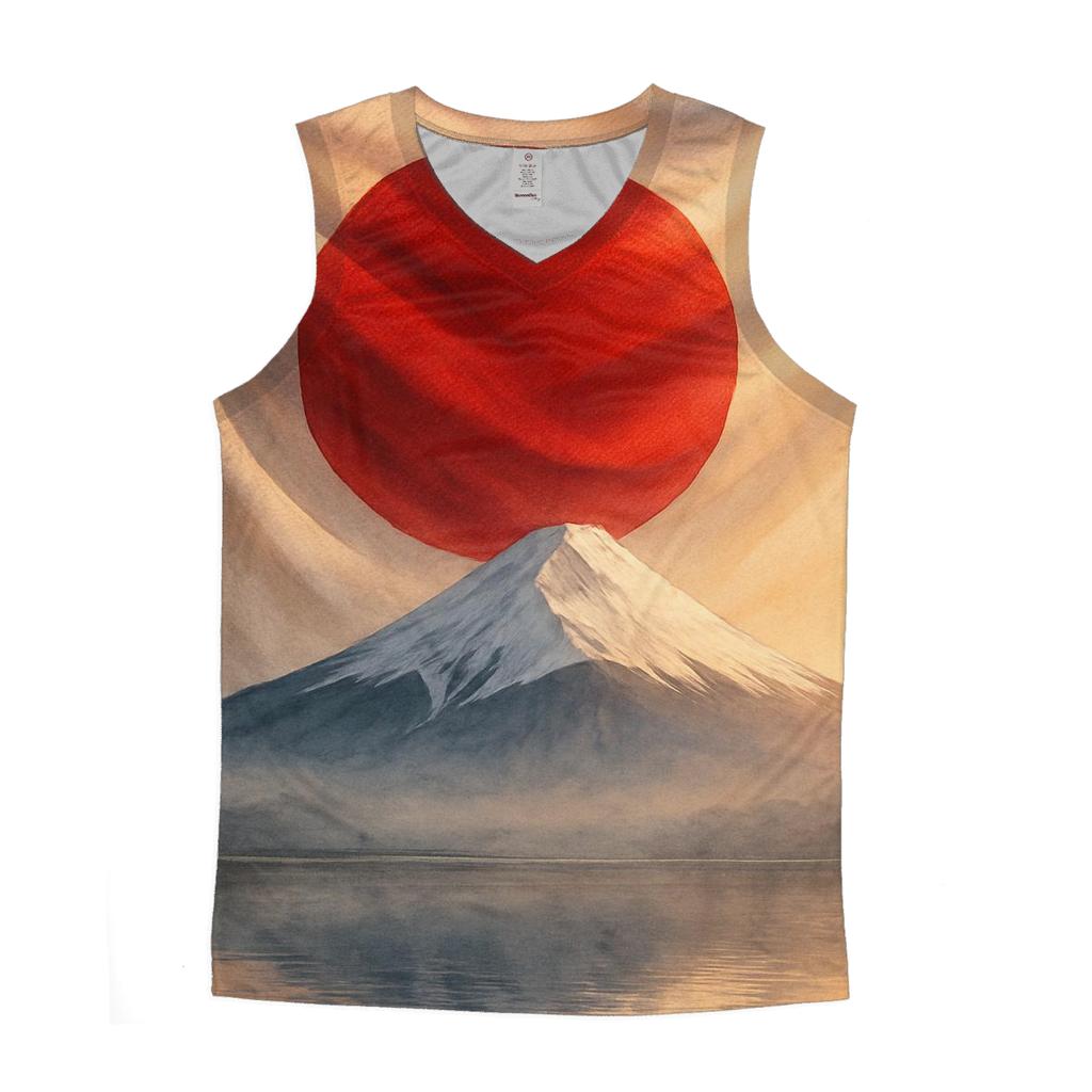 Japan Reverie stylish racerback tanks