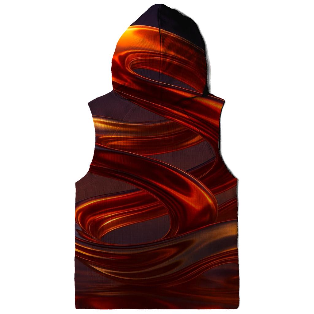Molten Meridian premium hoodies