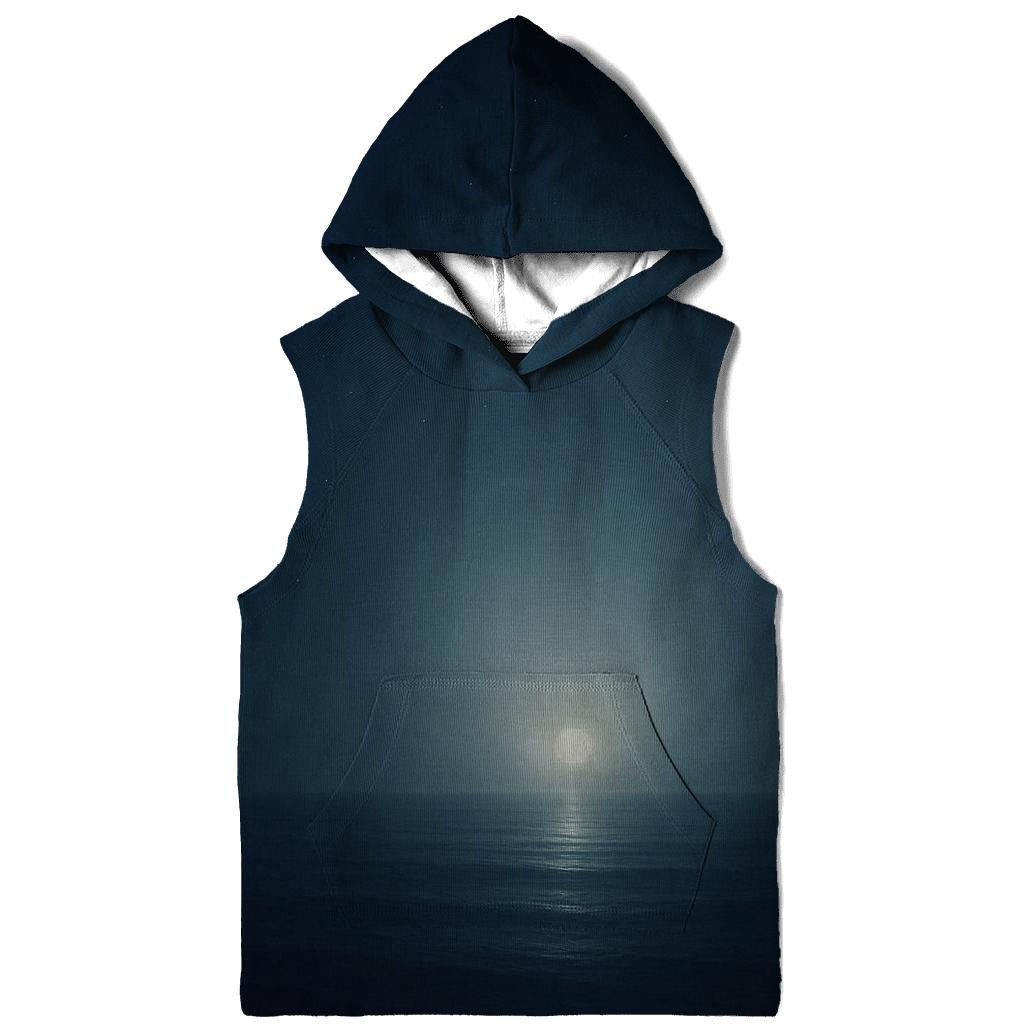 Lunar Tide printed hoodies