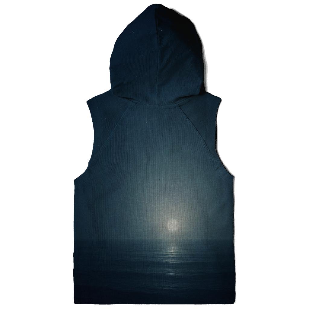 Lunar Tide printed hoodies